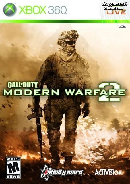Call of Duty Modern Warfare 2