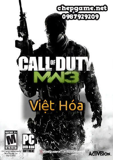 Call of Duty Modern Warfare 3