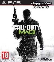 Call of Duty Modern Warfare 3
