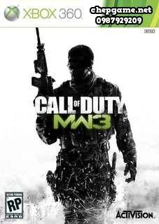 Call of Duty Modern Warfare 3