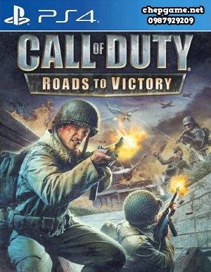 Call of Duty Roads to Victory