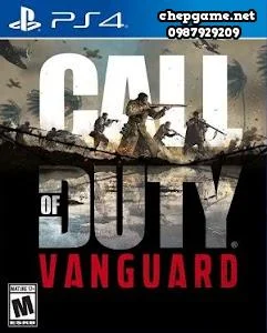 Call of Duty Vanguard