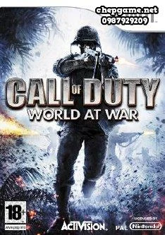 Call of Duty World at War