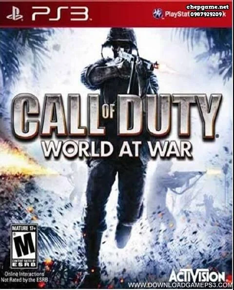 Call of Duty World at War