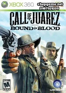 Call of Juarez Bound In Blood