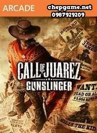 Call of Juarez Gunslinger