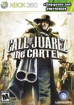 Call of Juarez The Cartel