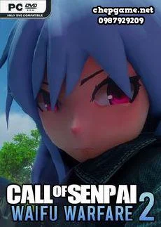 Call of Senpai Waifu Warfare 2