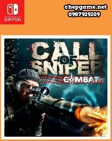 Call of Sniper Combat WW2