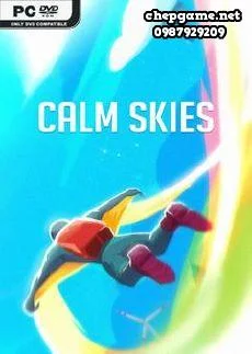 Calm Skies The Wingsuit Flying Experience