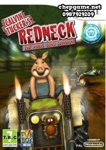 Calvin Tuckers Redneck Farm Animals Racing Tournament