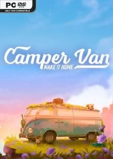 Camper Van Make it Home