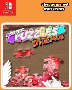 Canceled Super Puzzles Dream