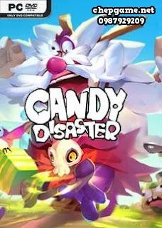 Candy Disaster Tower Defense