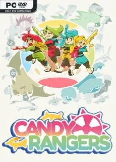 Candy Rangers