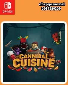 Cannibal Cuisine