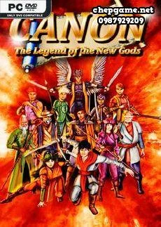 Canon Legend of the New Gods