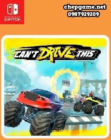 Cant Drive This
