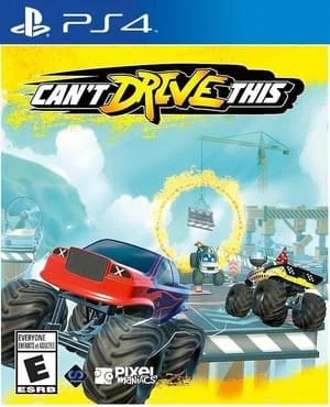 Cant Drive This