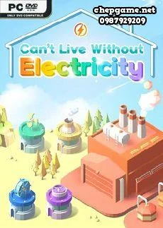 Cant Live Without Electricity