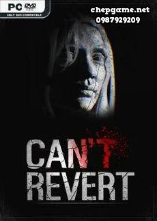 Cant revert