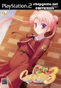 Canvas 3 Tanshoku no Pastel