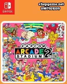 Capcom Arcade 2nd Stadium