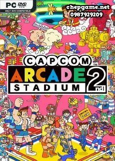 Capcom Arcade 2nd Stadium