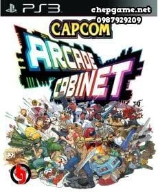 Capcom Arcade Cabinet PSN