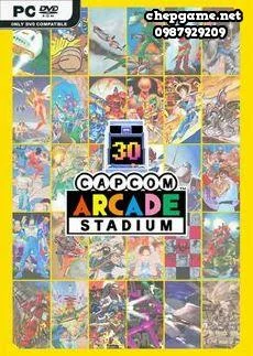 Capcom Arcade Stadium