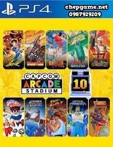 Capcom Arcade Stadium