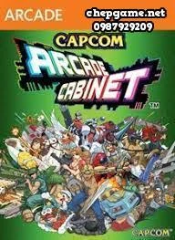 Capcom Arcarde Cabinet