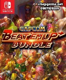 Capcom Beat Em Up Bundle