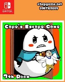 Capes Escape Game 7th Room