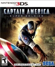 Captain America Super Soldier