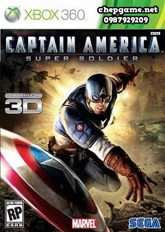 Captain America Super Soldier
