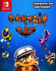 Captain Cat