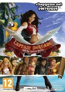 Captain Morgane and the Golden Turtle