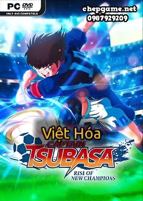 Captain Tsubasa Rise of New Champions