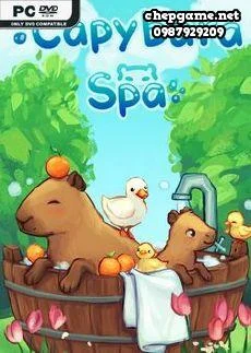 Capybara Spa