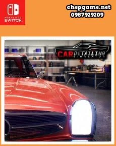 Car Detailing Simulator