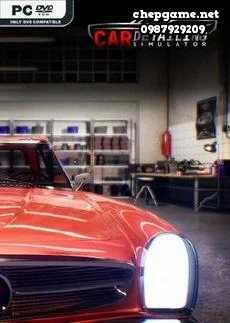 Car Detailing Simulator