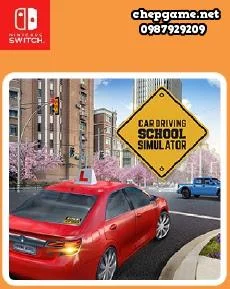 Car Driving School Simulator