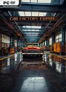 Car Factory Empire