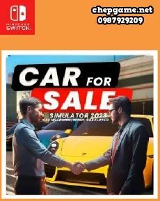 Car for Sale Simulator 2023