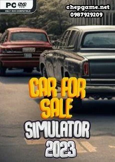 Car For Sale Simulator 2023