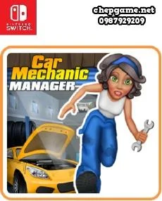 Car Mechanic Manager