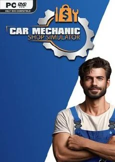 Car Mechanic Shop Simulator