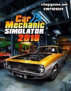 Car Mechanic Simulator 2018