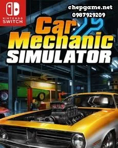 Car Mechanic Simulator